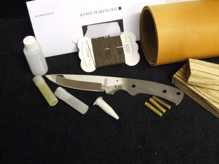 Knifemaking Kit 2
